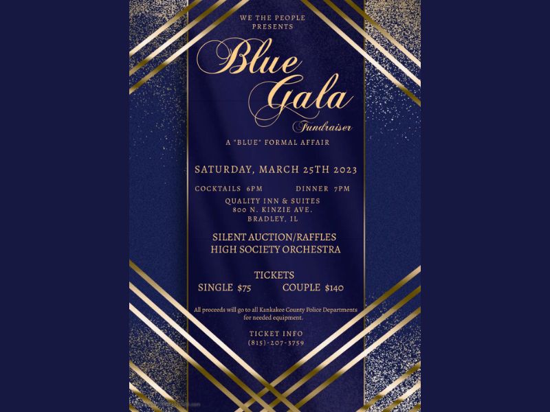 The Blue Gala